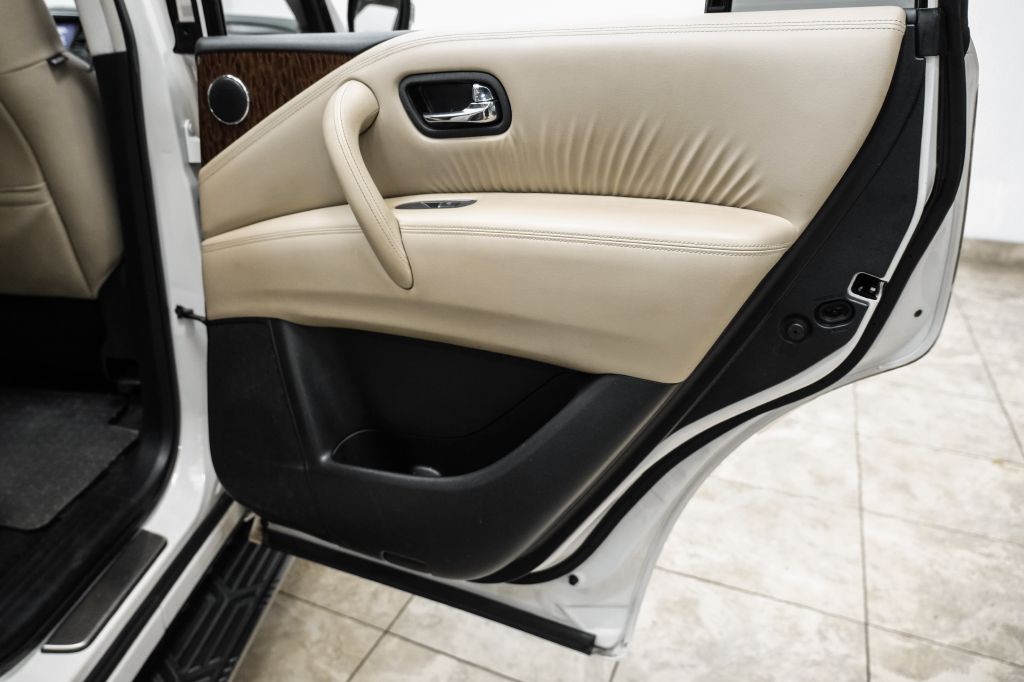 2020 Nissan Armada Image 50