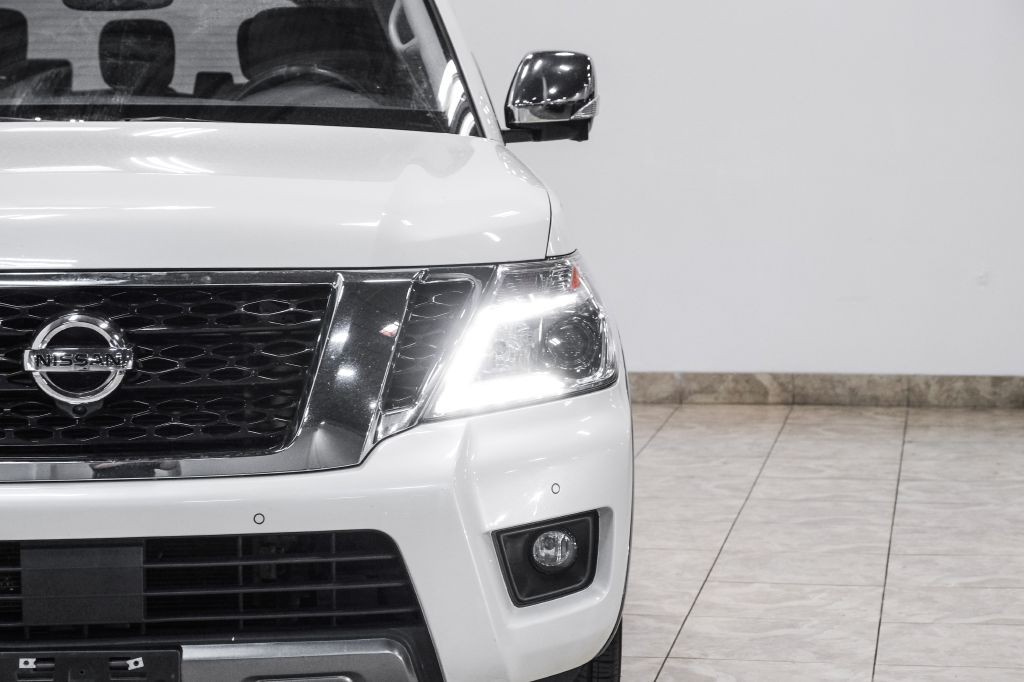 2020 Nissan Armada Image 51