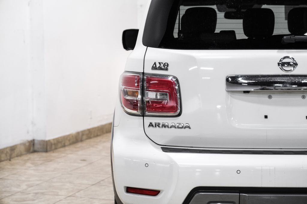 2020 Nissan Armada Image 52
