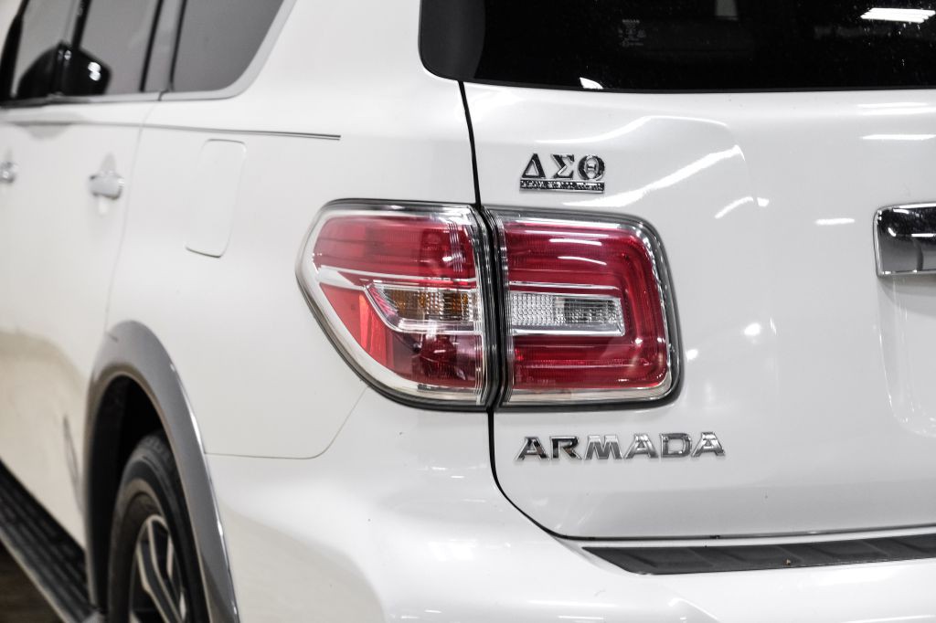 2020 Nissan Armada Image 53