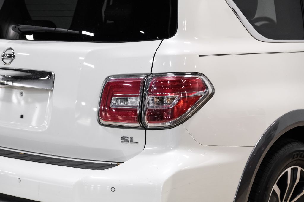2020 Nissan Armada Image 54