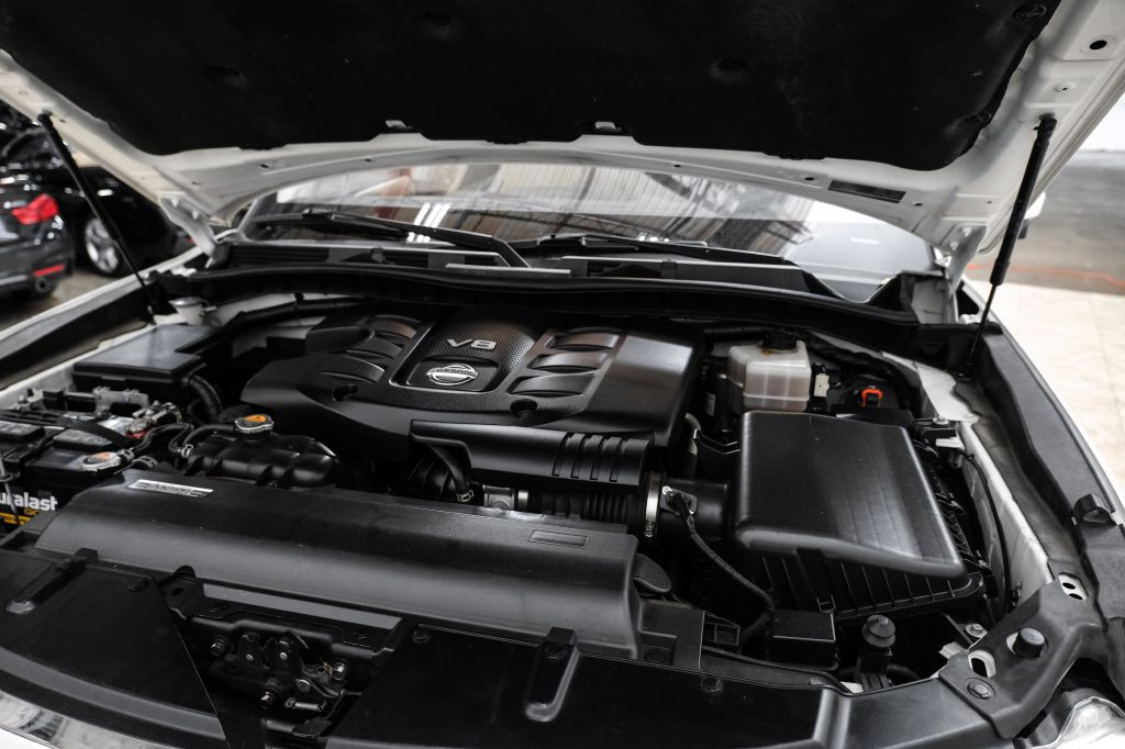 2020 Nissan Armada Image 55