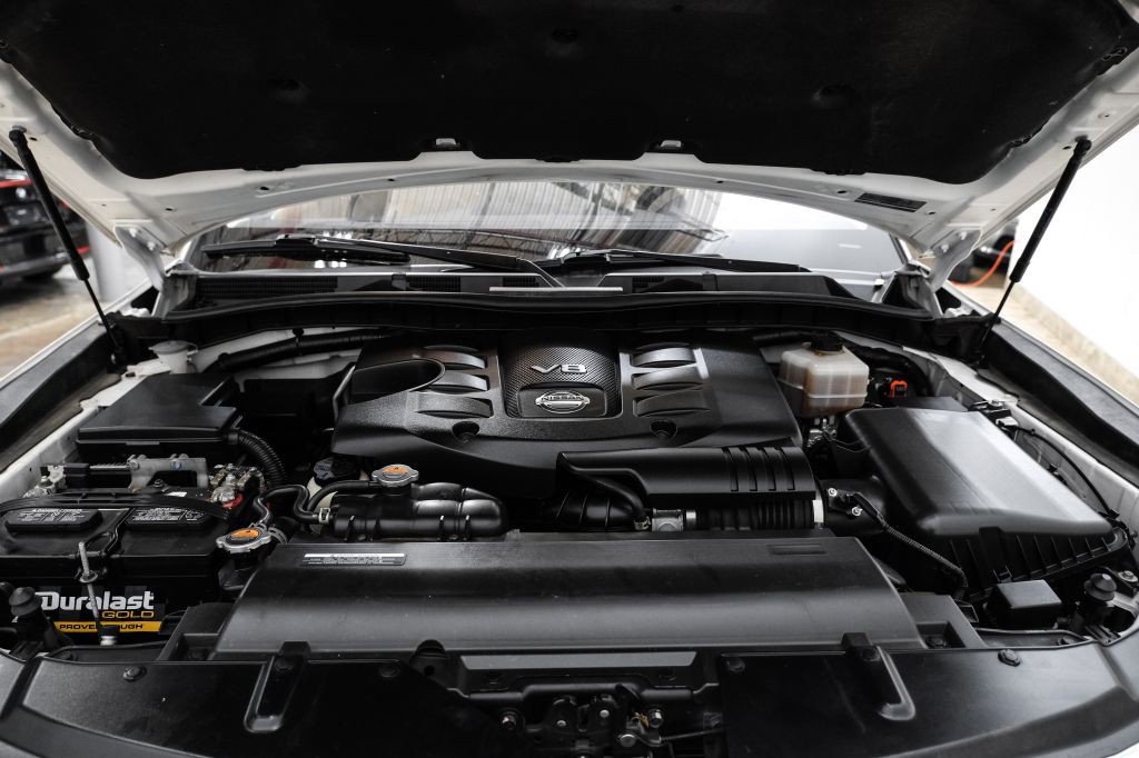 2020 Nissan Armada Image 56