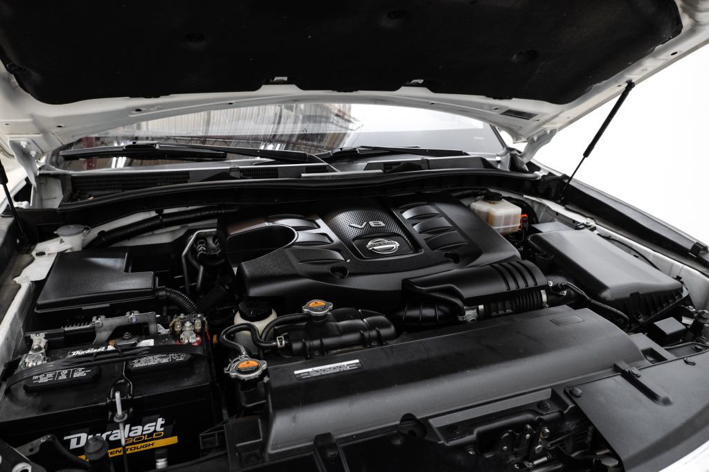 2020 Nissan Armada Image 57