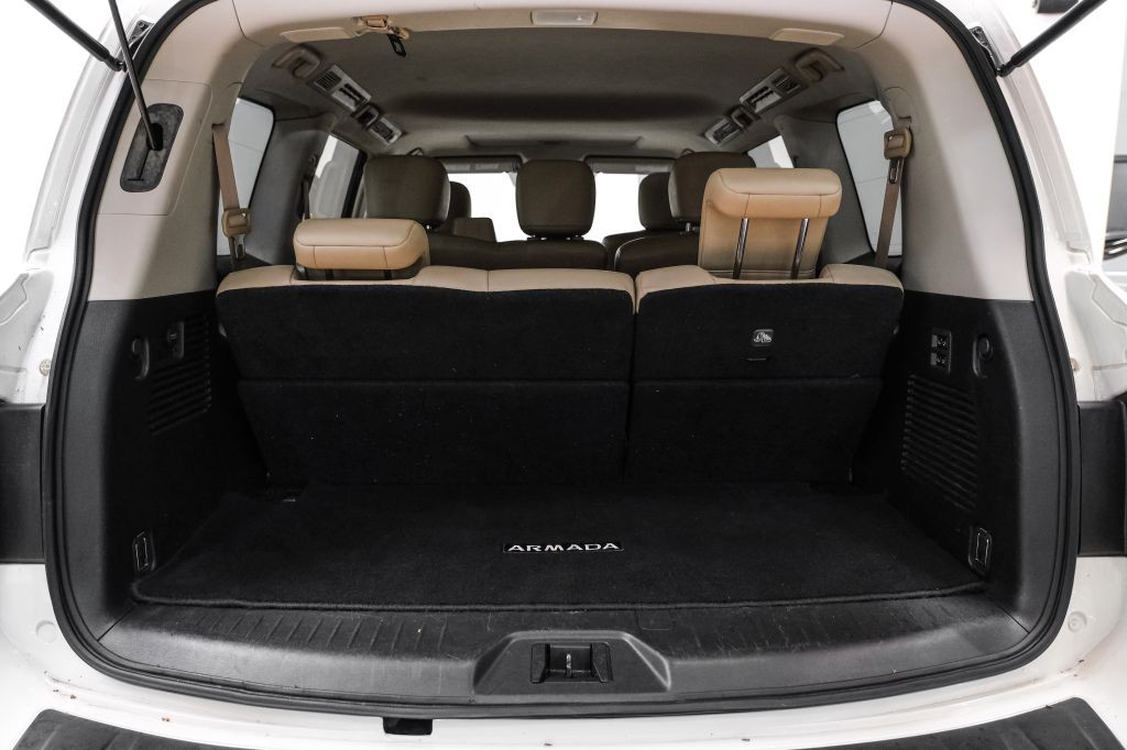 2020 Nissan Armada Image 58