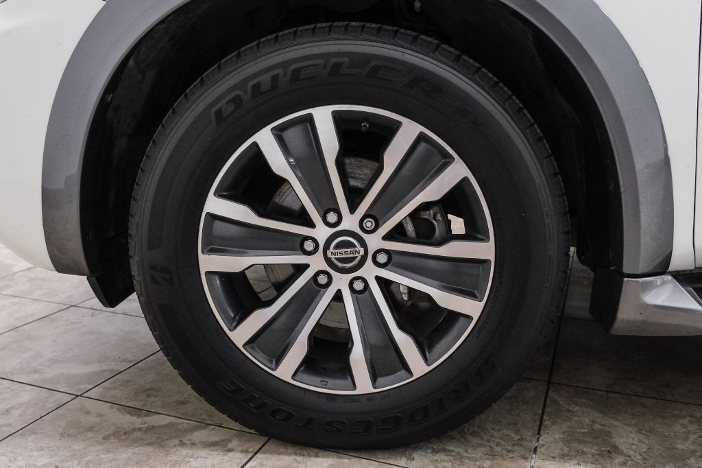 2020 Nissan Armada Image 60