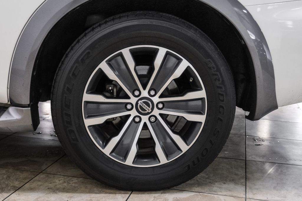 2020 Nissan Armada Image 61