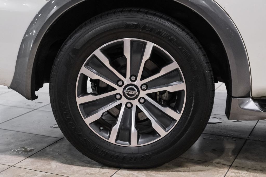 2020 Nissan Armada Image 62
