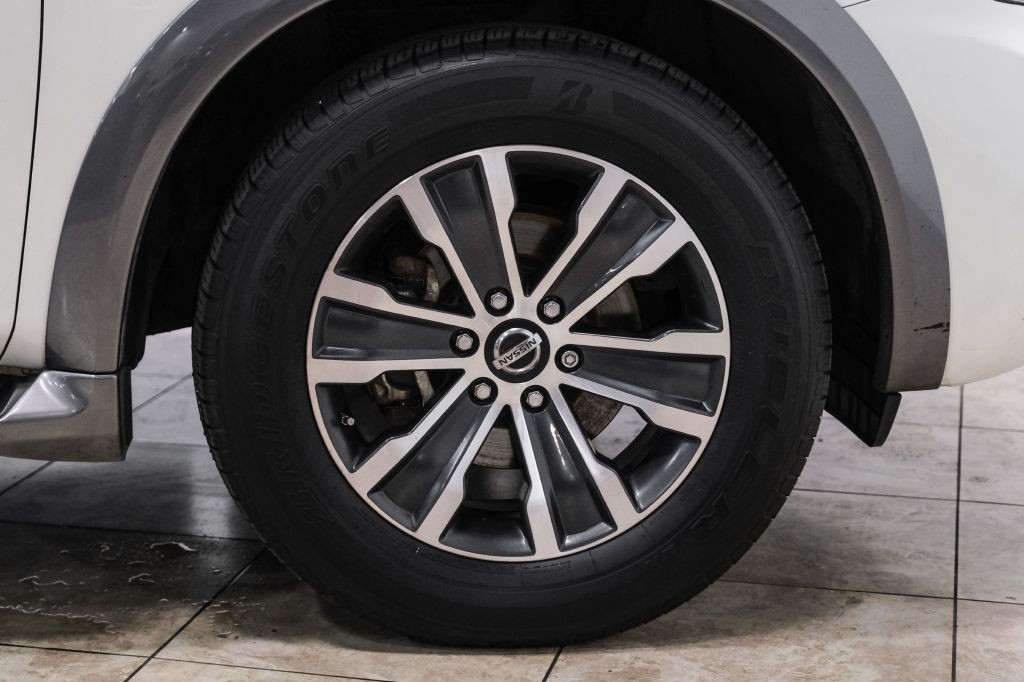 2020 Nissan Armada Image 63