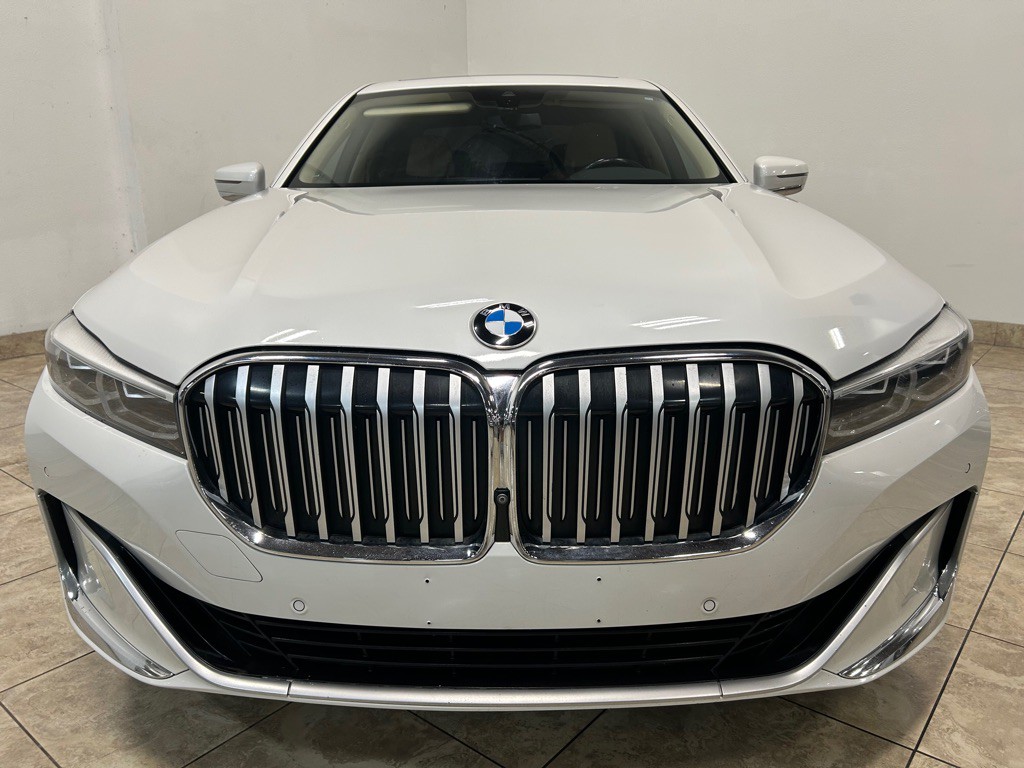 2020 BMW 7 Series Image 3