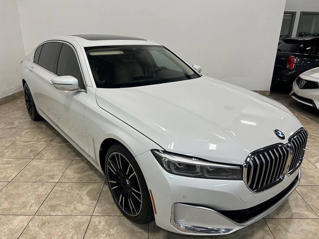 2020 BMW 7 Series Image 5