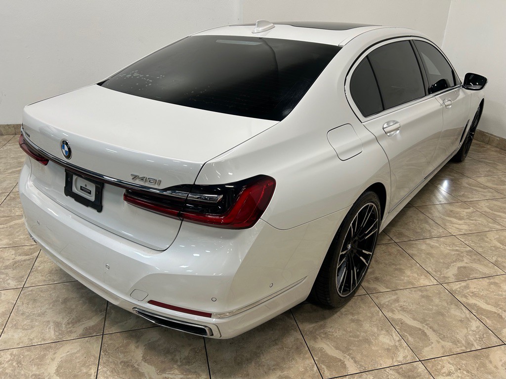 2020 BMW 7 Series Image 7
