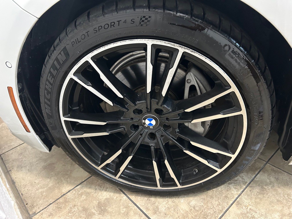 2020 BMW 7 Series Image 12