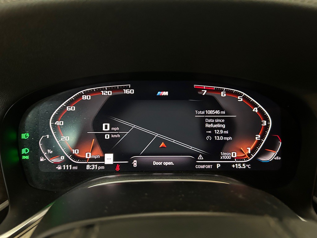 2020 BMW 7 Series Image 20