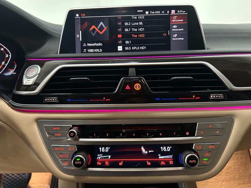 2020 BMW 7 Series Image 22