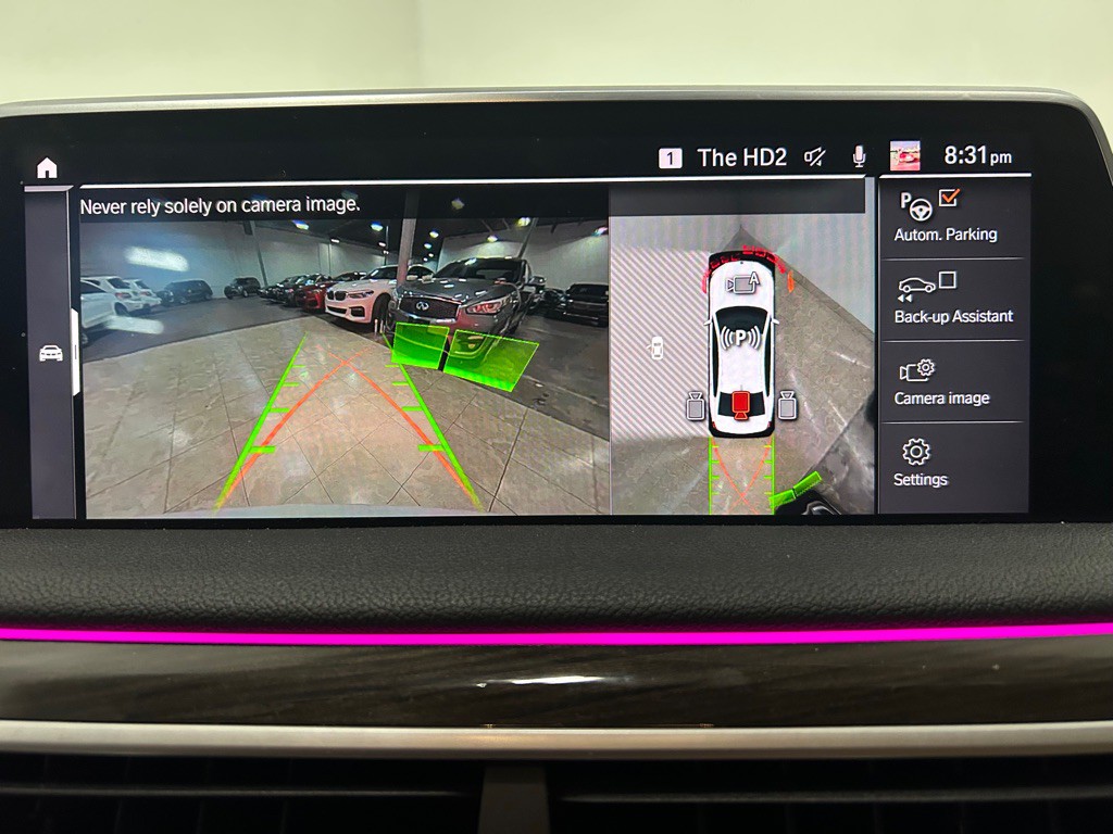 2020 BMW 7 Series Image 23