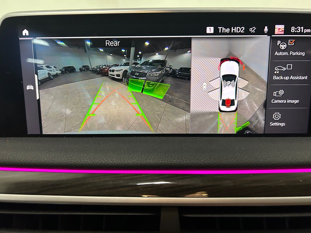 2020 BMW 7 Series Image 25