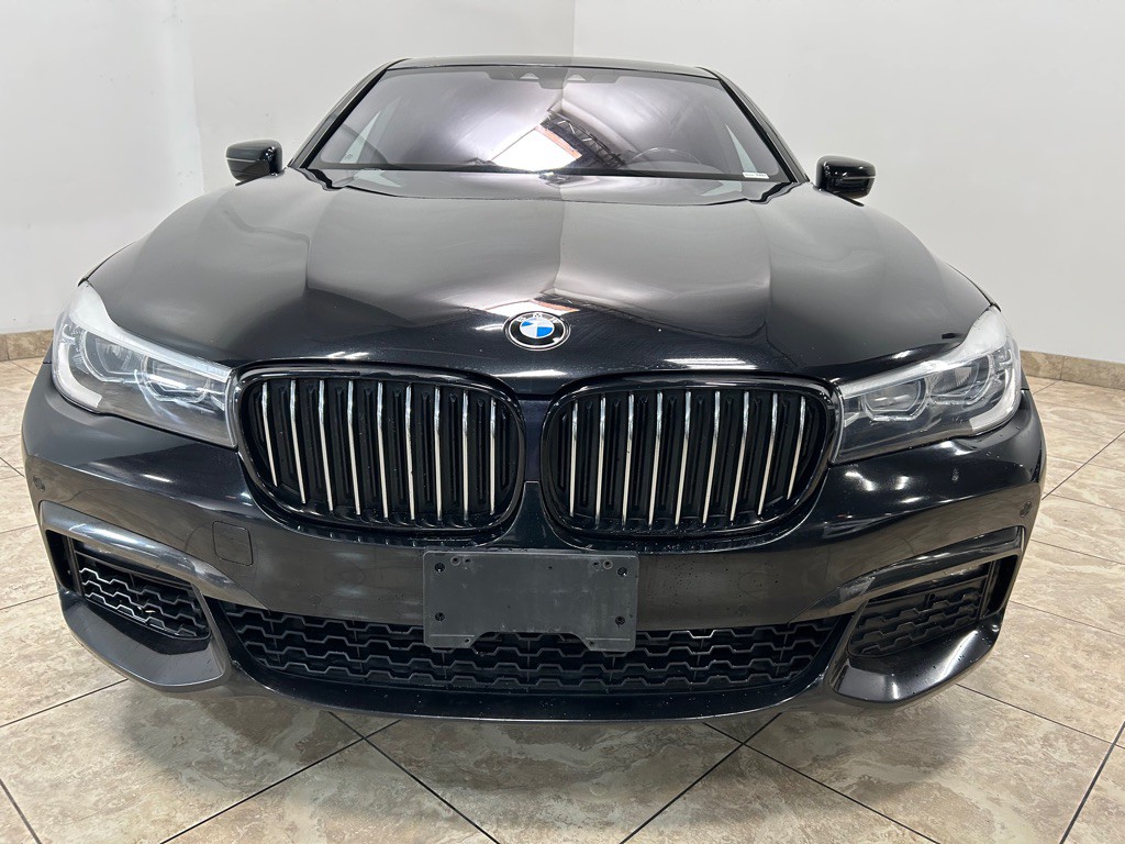 2019 BMW 7 Series Image 4