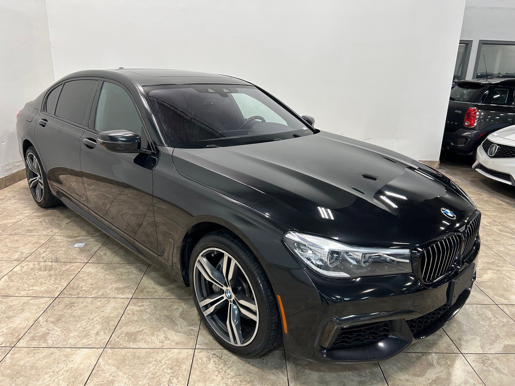 2019 BMW 7 Series Image 5