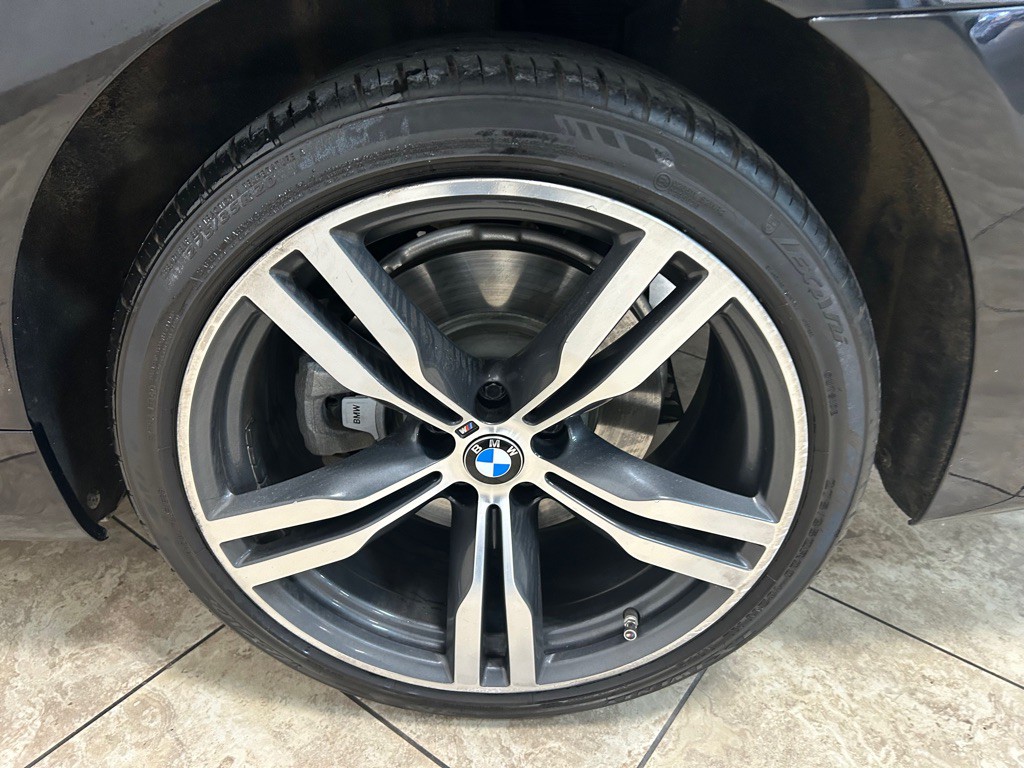 2019 BMW 7 Series Image 12