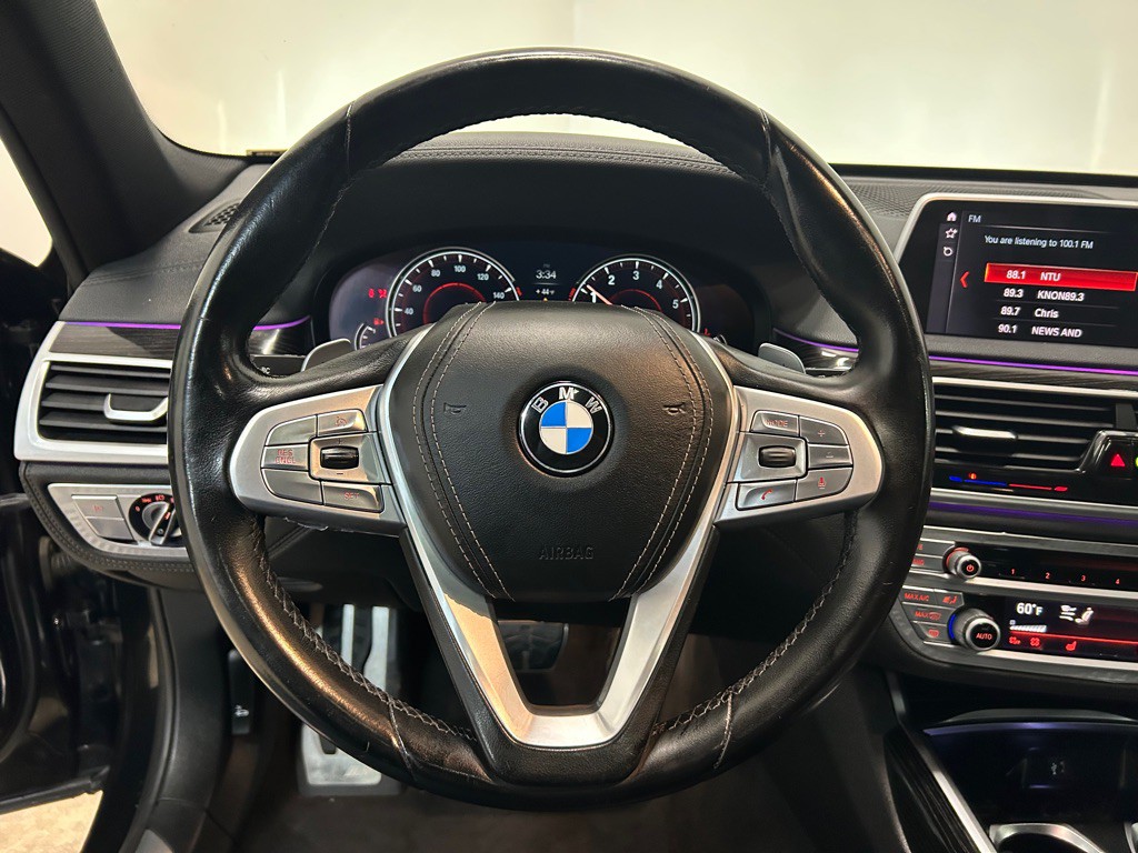 2019 BMW 7 Series Image 17