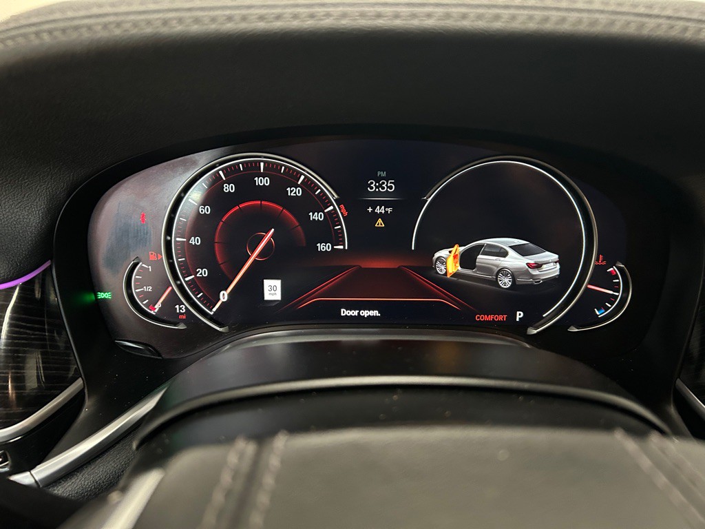 2019 BMW 7 Series Image 20