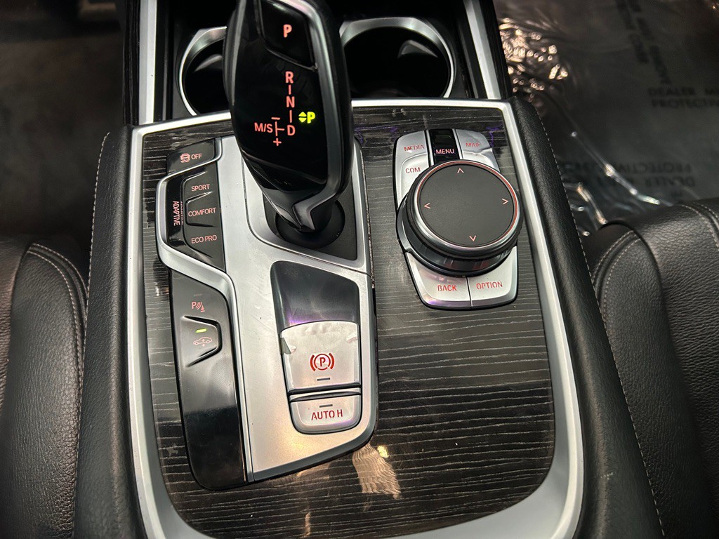 2019 BMW 7 Series Image 21