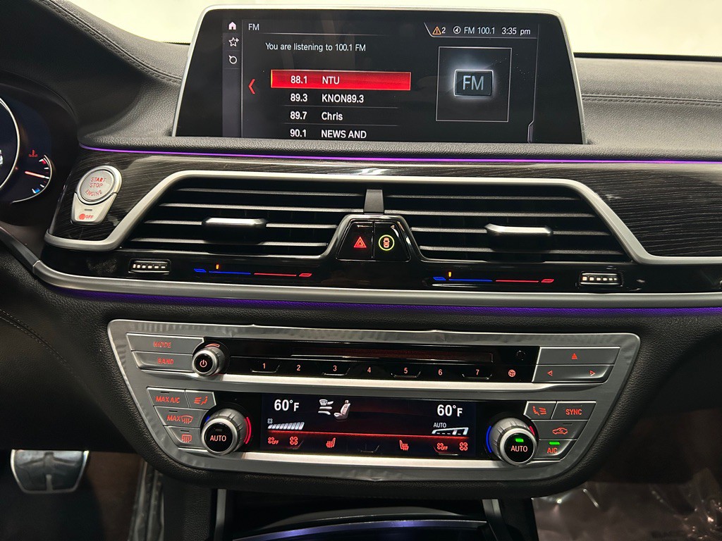 2019 BMW 7 Series Image 22