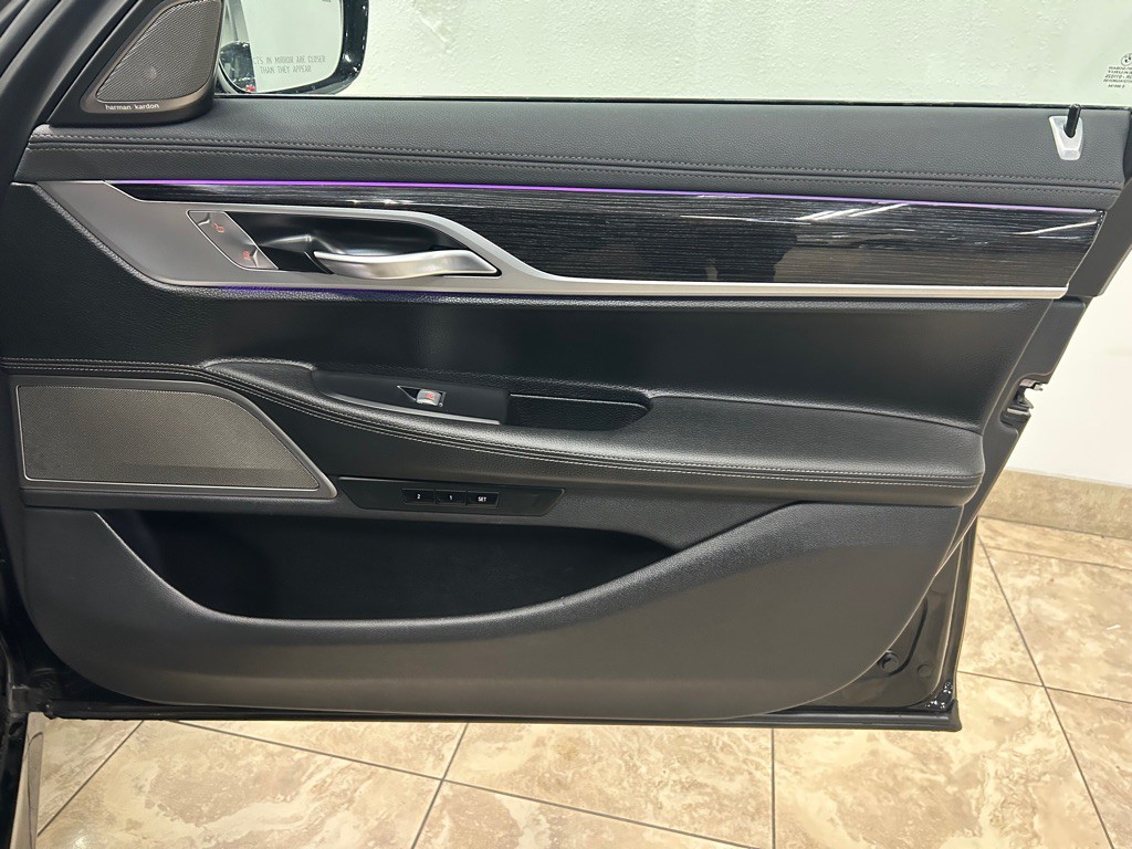 2019 BMW 7 Series Image 28