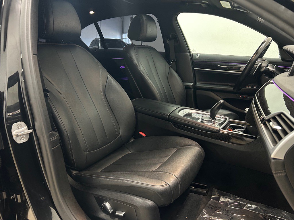 2019 BMW 7 Series Image 31