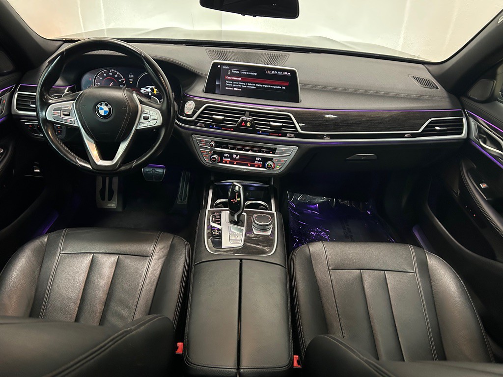 2019 BMW 7 Series Image 33