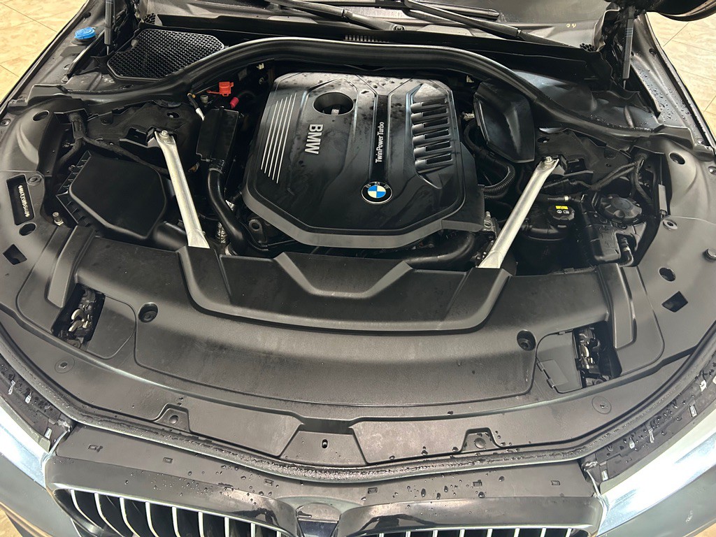 2019 BMW 7 Series Image 42