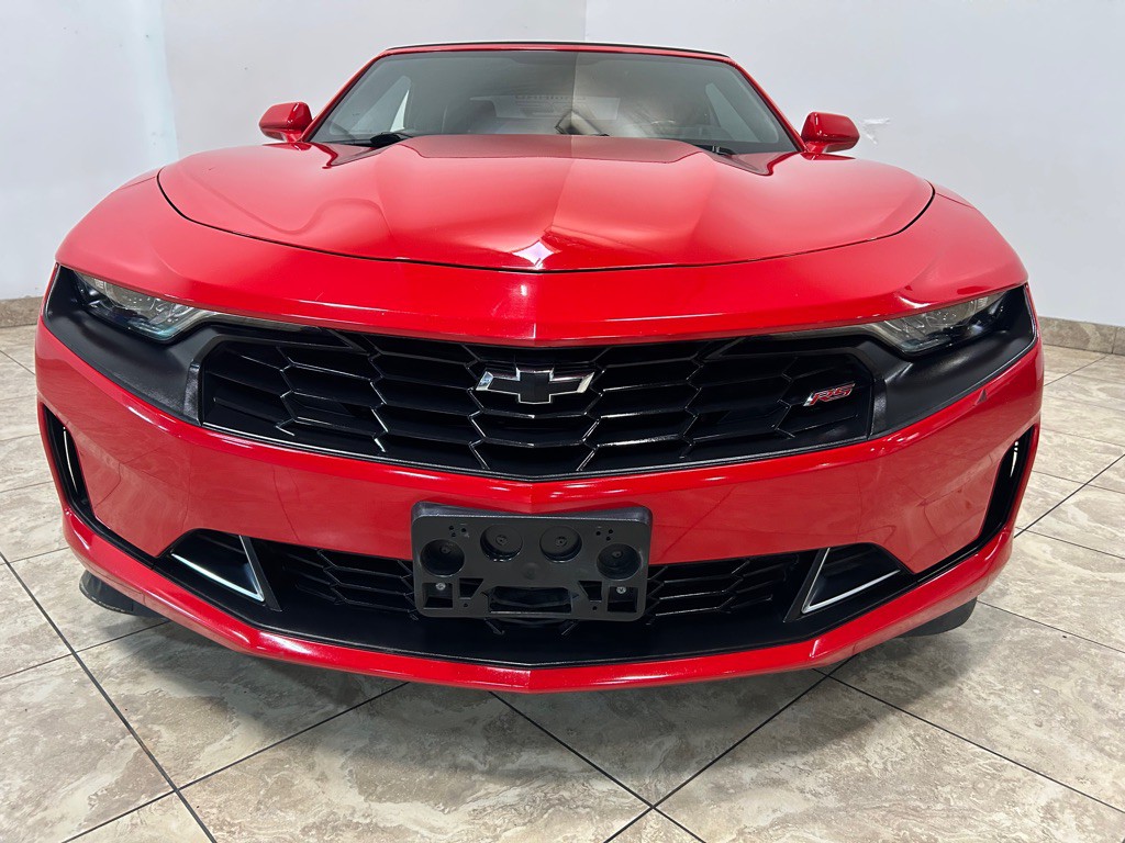 2019 Chevrolet Camaro Image 3