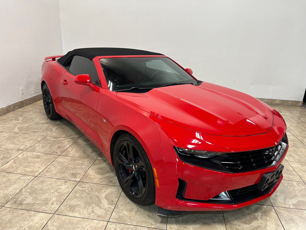 2019 Chevrolet Camaro Image 5