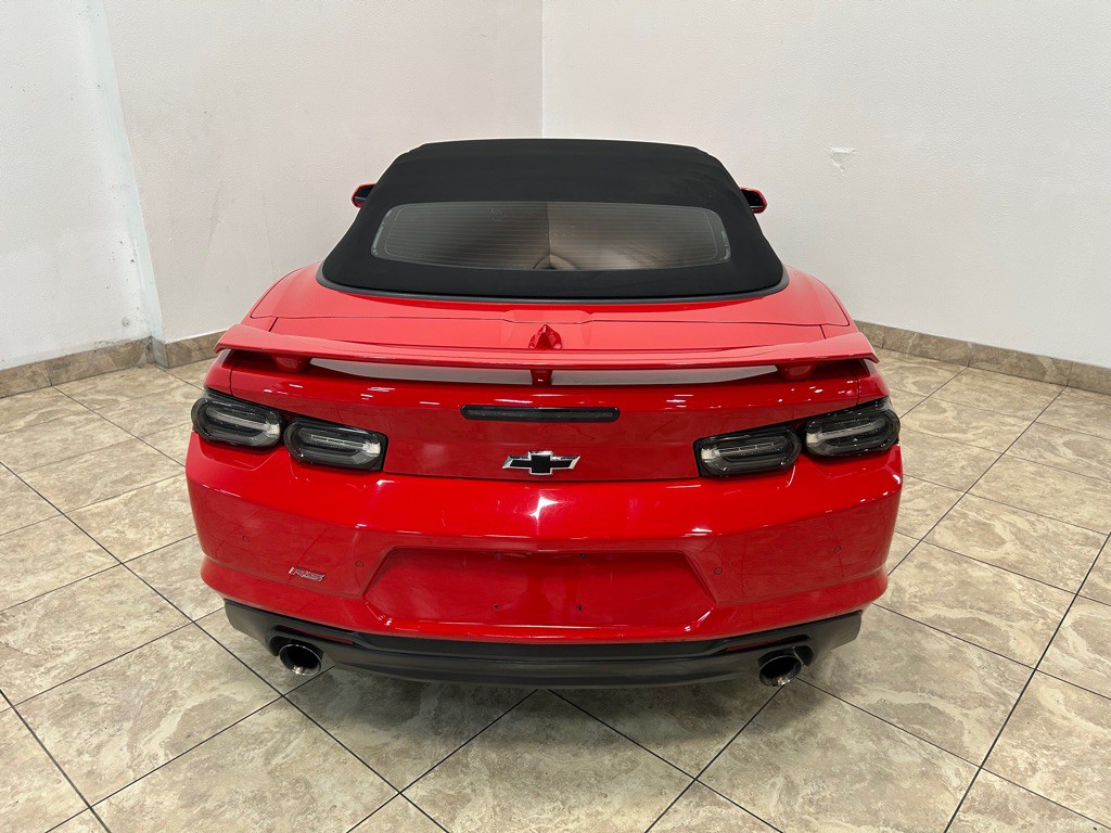 2019 Chevrolet Camaro Image 8