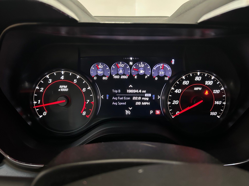 2019 Chevrolet Camaro Image 16