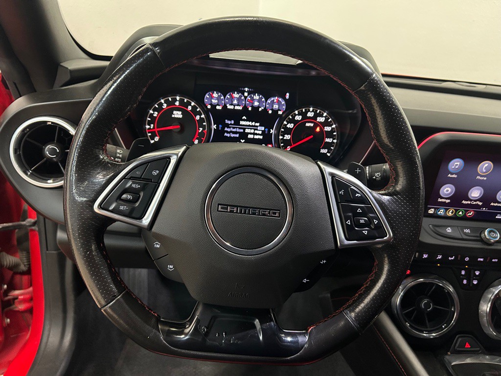 2019 Chevrolet Camaro Image 17