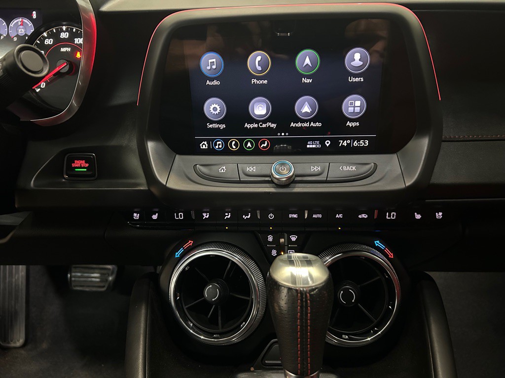 2019 Chevrolet Camaro Image 20