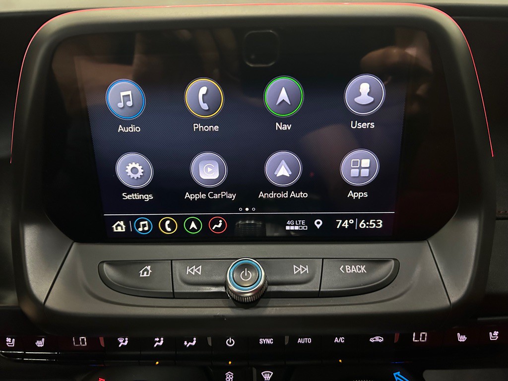 2019 Chevrolet Camaro Image 21