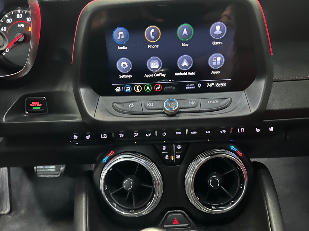 2019 Chevrolet Camaro Image 22