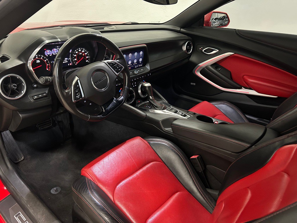 2019 Chevrolet Camaro Image 23