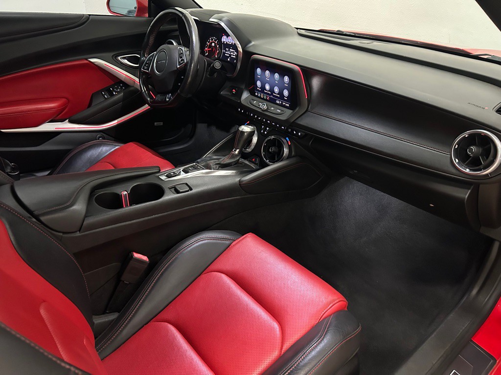 2019 Chevrolet Camaro Image 27