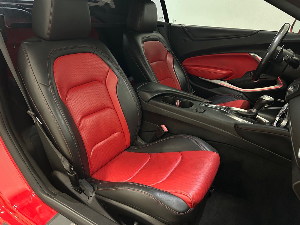 2019 Chevrolet Camaro Image 28