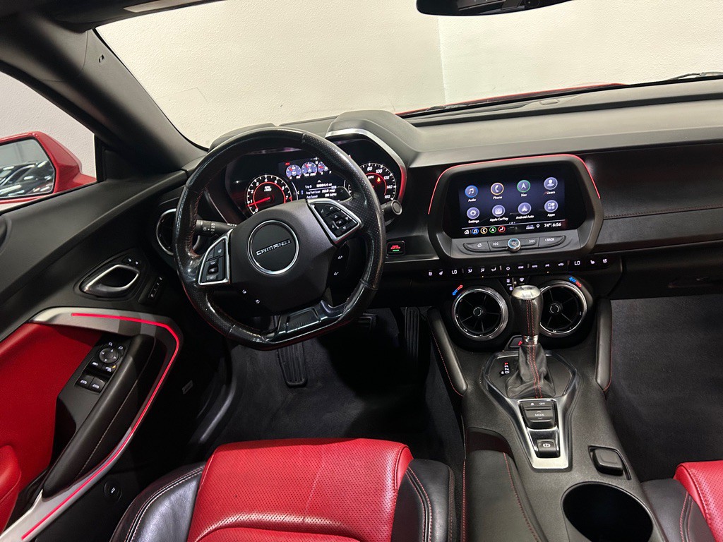 2019 Chevrolet Camaro Image 29