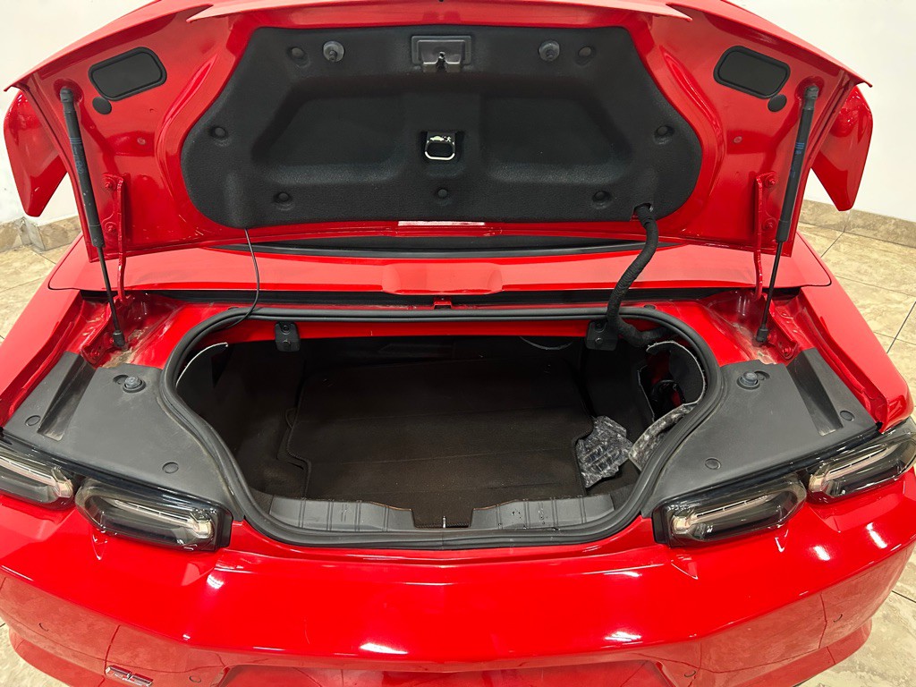 2019 Chevrolet Camaro Image 32