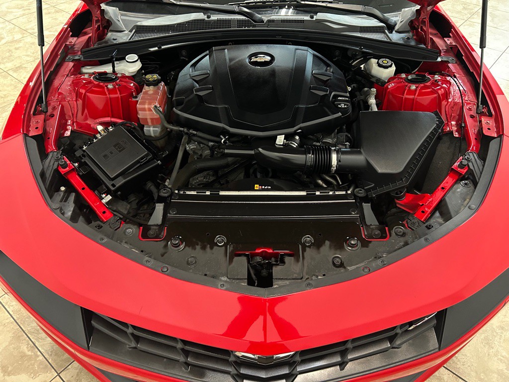 2019 Chevrolet Camaro Image 33