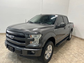Image for 2016 Ford F-150 Lariat ID: 7290272