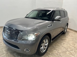 Image for 2014 INFINITI QX80 BASE ID: 7290286
