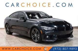 Image for 2019 BMW 4 Series 440i Gran Turismo ID: 7341267