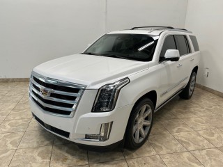 Image for 2017 Cadillac Escalade Premium Luxury ID: 7341342